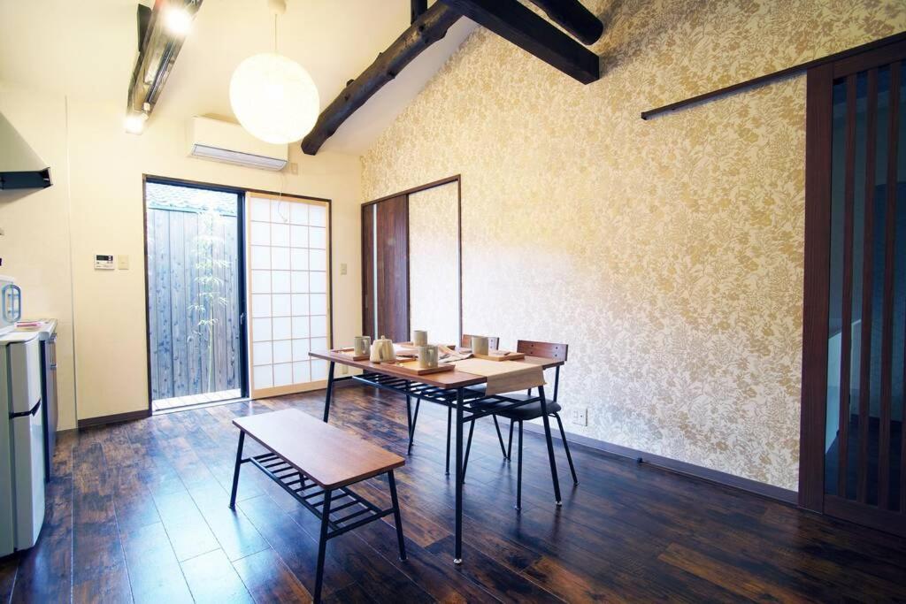 Inuicho Usagi Kyoto Bagian luar foto